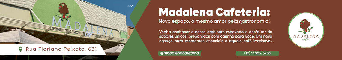 Cafeteria Madalena