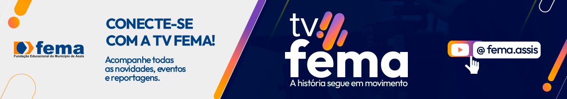 FEMA ANUNCIO DENTRO DAS MATERIAS