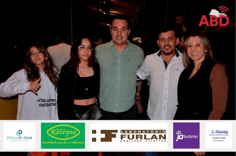 Show de Ícaro e Gilmar na FICAR 2025 na quinta-feira (20)