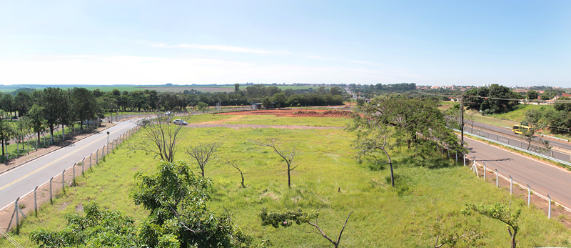 Unidade do SEST SENAT começa a ser construída em Assis