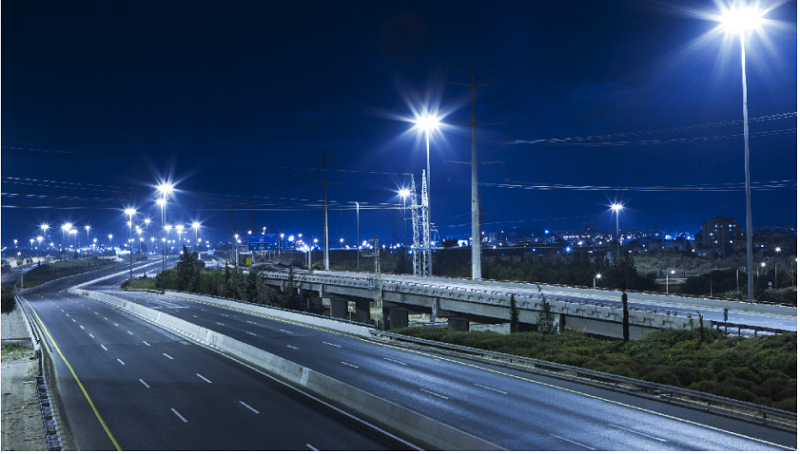 CART aposta na iluminação por LED para garantir segurança e economia