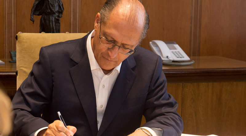 Alckmin nomeia 22 servidores da saúde para Hospital Regional de Assis