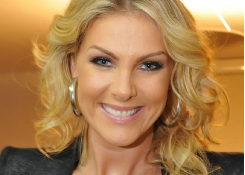 Fã tenta matar Ana Hickmann em hotel de Minas Gerais