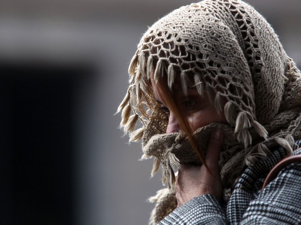 São Paulo, capital, registra dia mais frio do ano