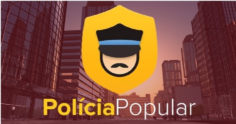 Aplicativo Polícia Popular aposta na colaboração como ferramenta de segurança