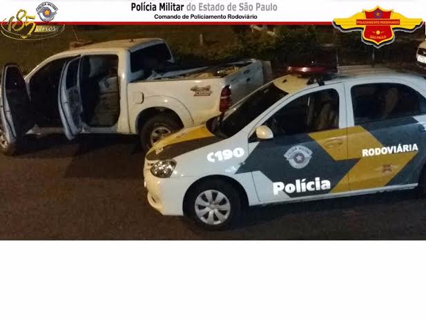 Polícia apreende uma tonelada de maconha em Assis