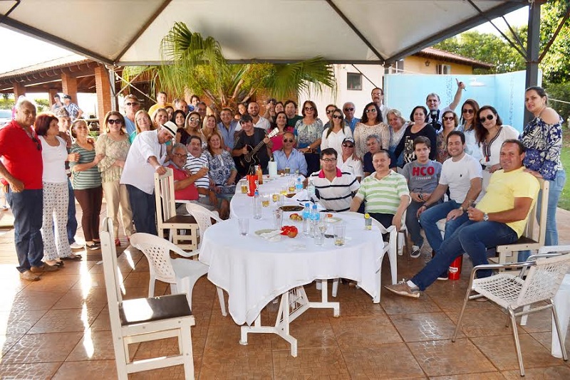 Festa de aniversário de Sônia Mattar, reúne família e amigos em um momento inesquecível