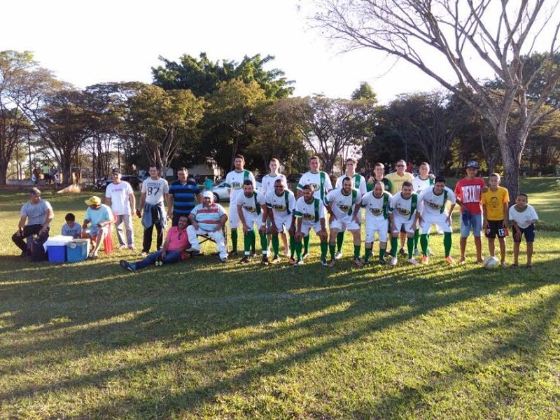 Expressinho aplica nova goleada no varzeano