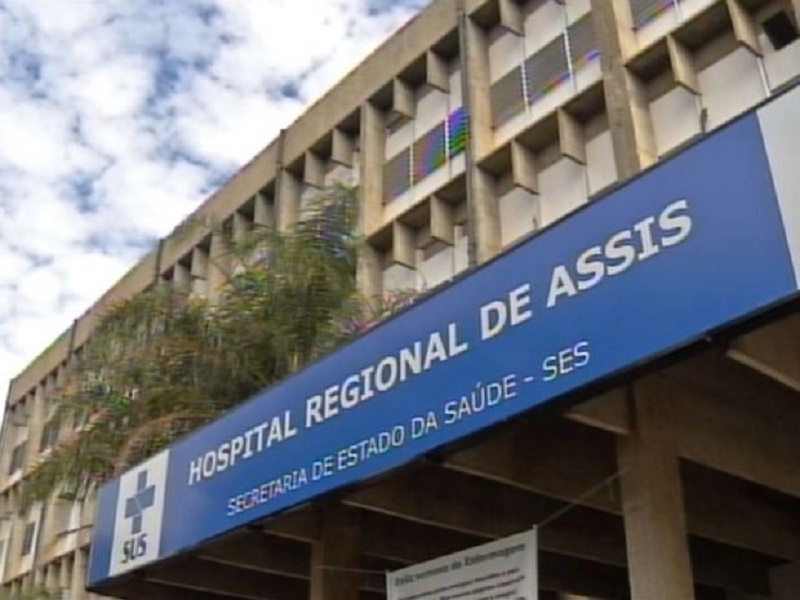 Pacientes do Hospital Regional reclamam de abandono