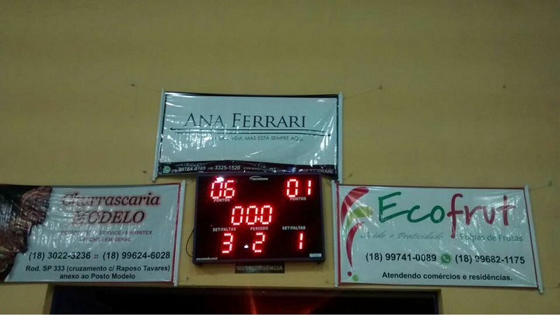 VOCEM Assis futsal está na semifinal do Paulista