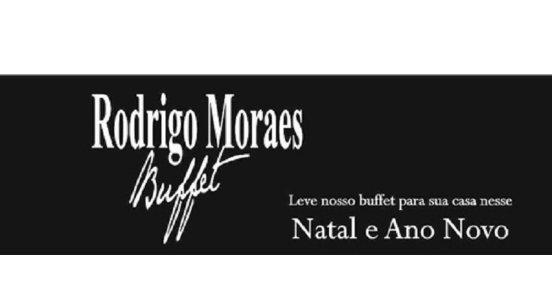 Buffet Rodrigo Moraes não cumprirá contratos de eventos