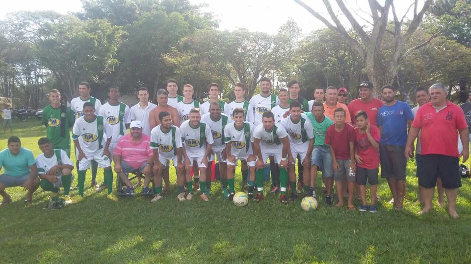 Expressinho da vila Progresso é campeão invicto neste ano