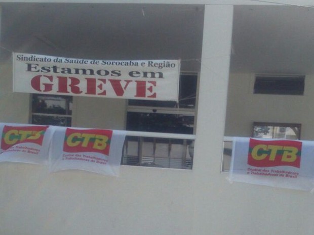 Em greve, Santa Casa emite nota de esclarecimento