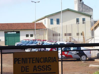 Provável tuberculose mata preso na Penitenciária Estadual de Assis