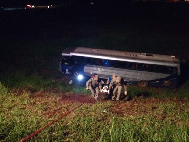 Assisenses estão entre sacoleiros de ônibus alvo de tiroteio no Paraná