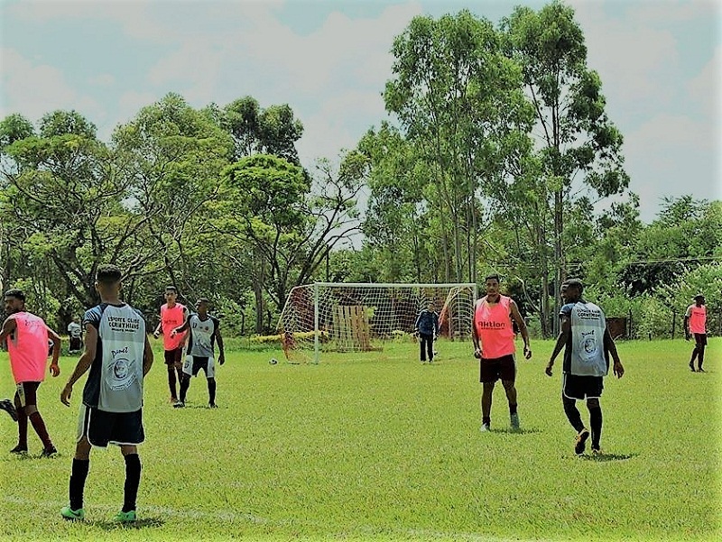 Após jogo treino contra o Corinthians PP,  VOCEM recebe Londrina nesta terça-feira