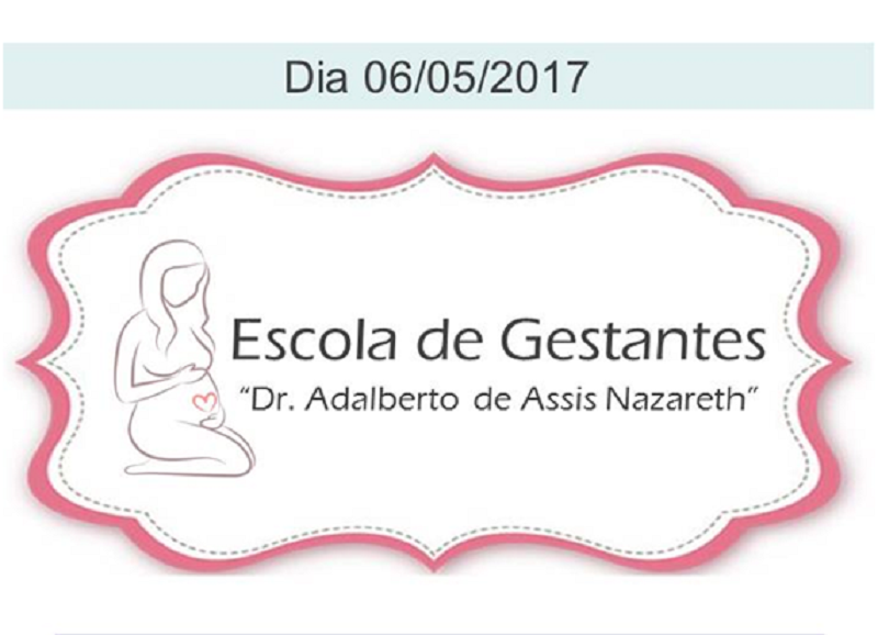 Sábado, 6, tem palestra espírita sobre gestação