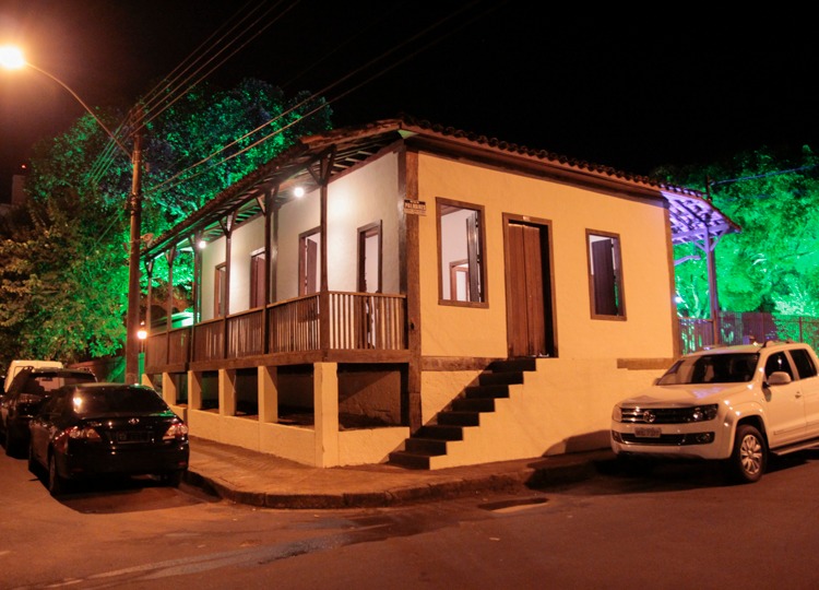 Casa de Taipa é reaberta ao público a partir de quinta-feira, 8