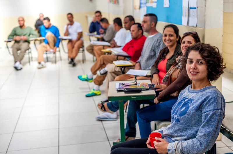 Penitenciária de Assis dá Continuidade a Projeto Diálogos