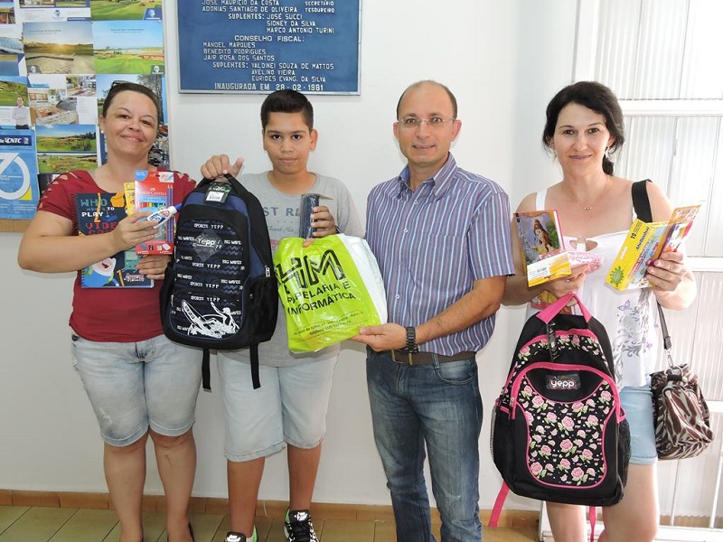 Comerciários podem retirar Vale Escolar no Sindicato até 16 de fevereiro