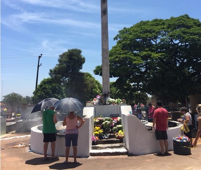 Finados tem vários horários de missa em Assis