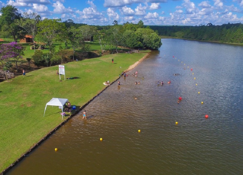 Ecolago de Assis abre ao público neste feriado prolongado