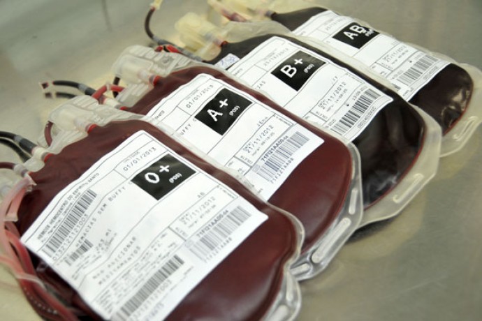 Idosa de Assis precisa de doação de sangue, com urgência