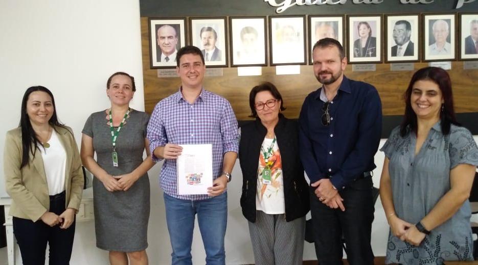 Vereador Alexandre Cachorrão debate Objetivos de Desenvolvimento Sustentável ao CIVAP