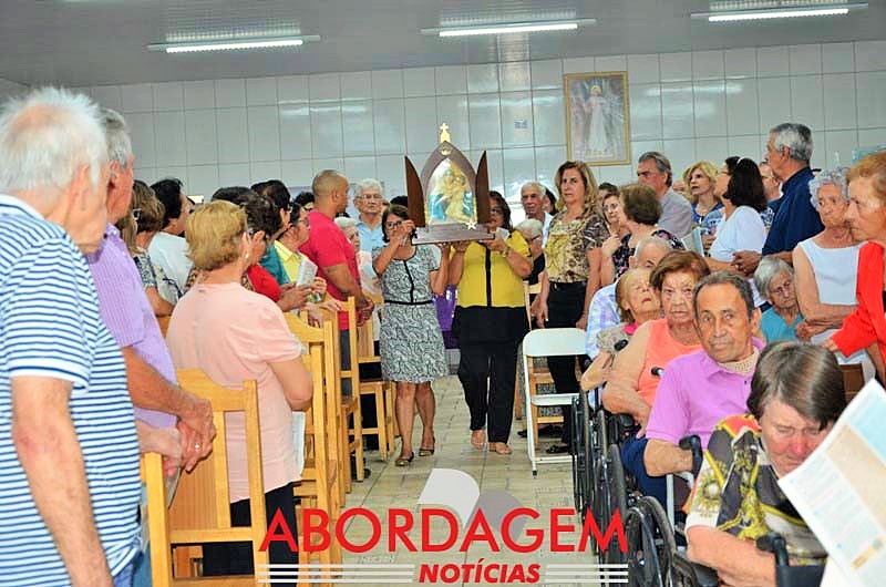 Lar do Velhos de Assis comemora 60 anos, com festa