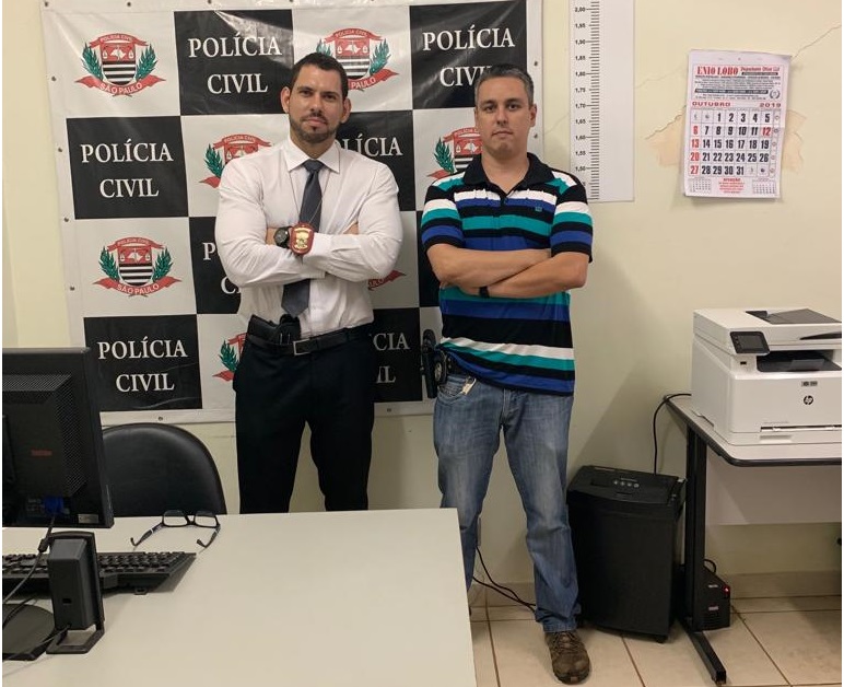 Polícia Civil de Cândido Mota recupera objetos furtados de residências