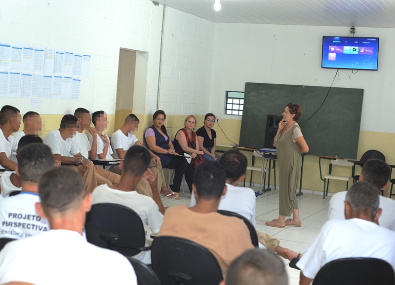 Penitenciária de Assis realiza projetos em alusão ao Janeiro Branco e ao Dia da Visibilidade Trans