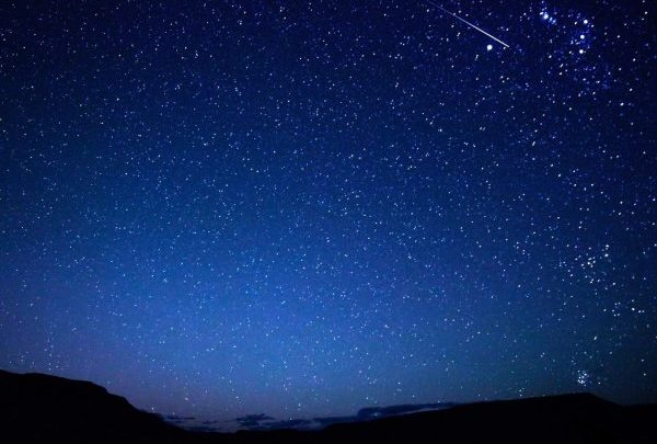 Chuva de meteoros poderá ser vista no Brasil nessa madrugada