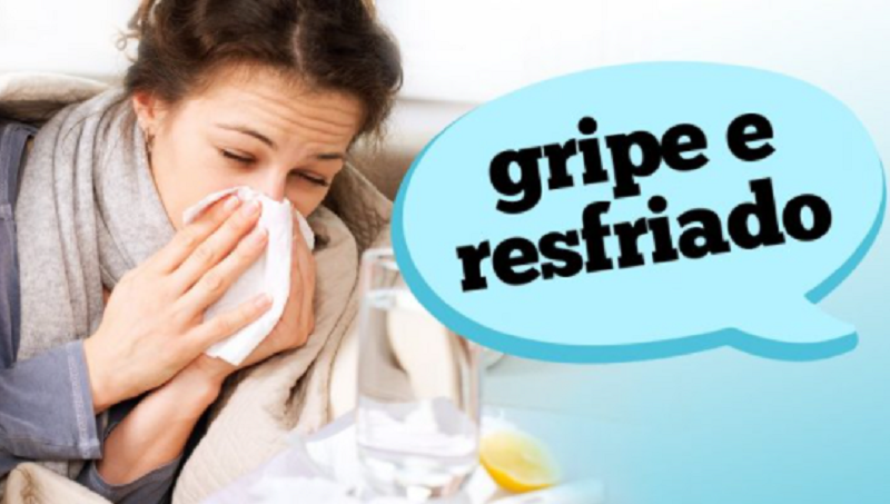 Gripe: como diferenciar de outros vírus?