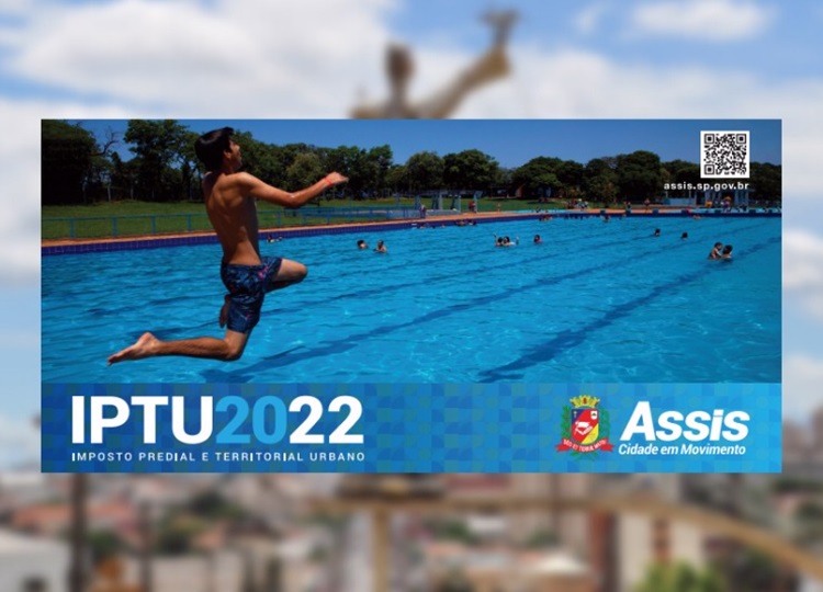 Carnês de IPTU 2022 estão sendo entregues nas residências