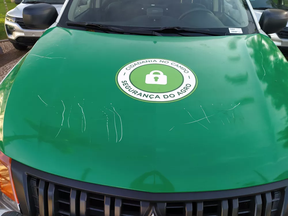 Quatro carros da Prefeitura de Assis são alvos de vandalismo