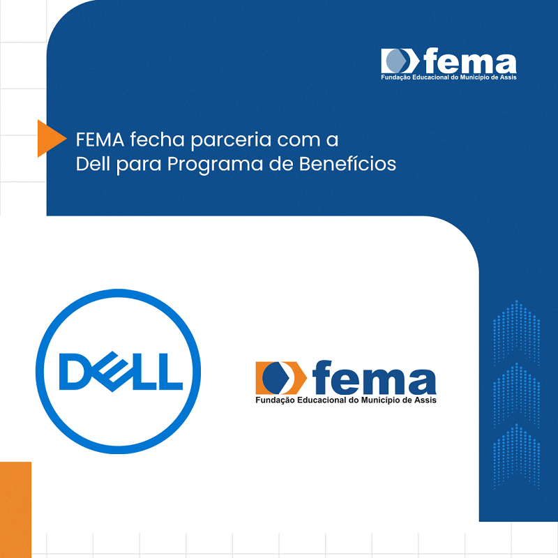 FEMA fecha parceria com a Dell para Programa de Benefícios