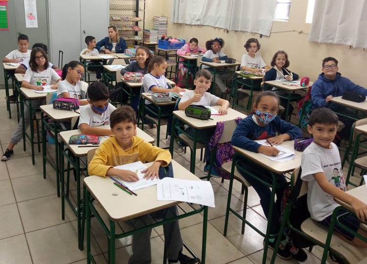 Secretaria Municipal da Educação realiza Avaliação Diagnóstica de Entrada em 19 escolas