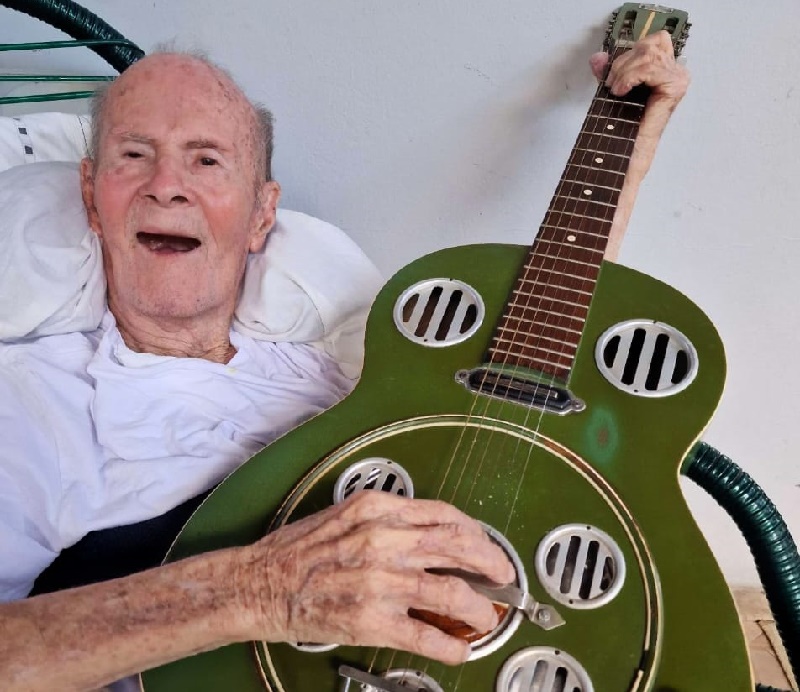 Dalvo de Oliveira Lima morre em Assis aos 92 anos