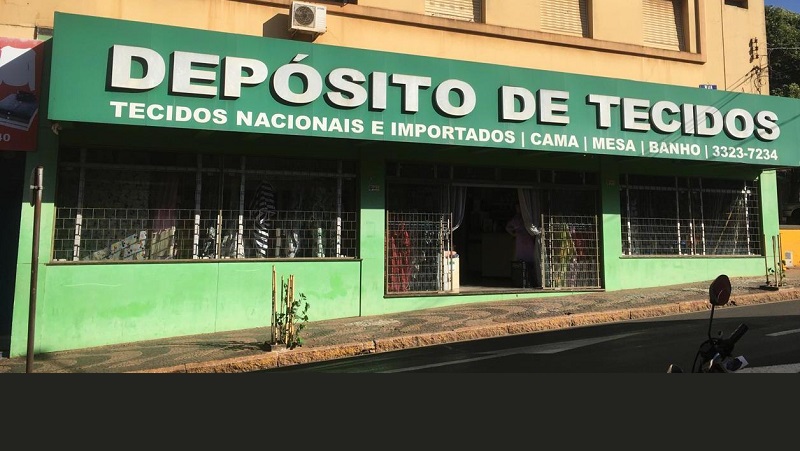 Super promoção no Depósito de Tecidos São Paulo começa hoje