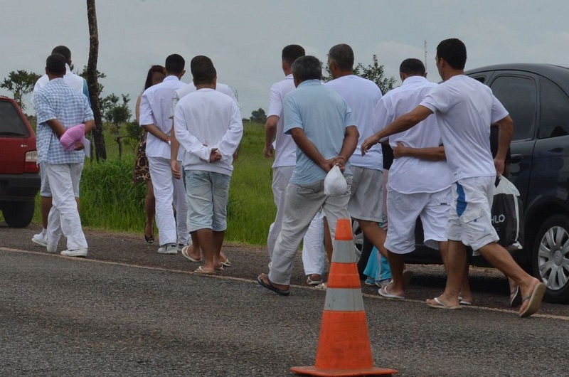 Mais de 850 presos de unidades prisionais de Marília e região foram liberados