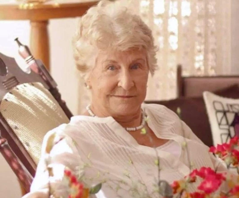 Morre aos 90 anos, Cecilia Maria Apparecida Pereira Sirchia, uma grande educadora