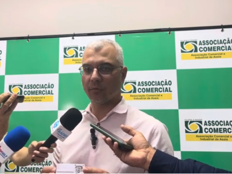 Associação Comercial de Assis lança campanha com dicas de presentes para o Dia dos Pais