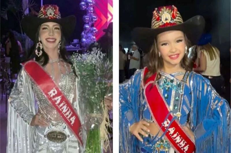 Rainhas do Gigante Vermelho: Isabela Rodrigues e Analu Ribeiro Silva foram as vencedoras