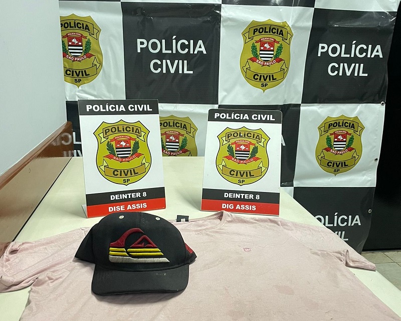 Polícia Civil de Assis esclarece roubo a pedestre e prende autor