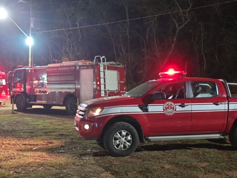 Rapaz se afoga no Parque das Águas na tarde desta terça-feira, 20