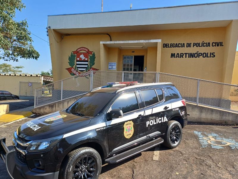 Homem que matou irmão é preso em flagrante em Martinópolis