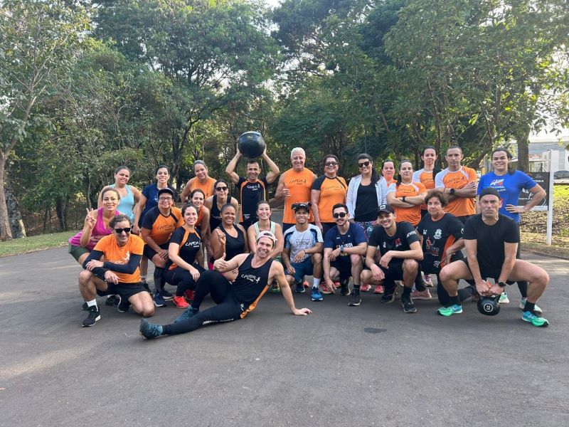 Equipe convida para treinos gratuitos de corrida de rua no Parque Buracão