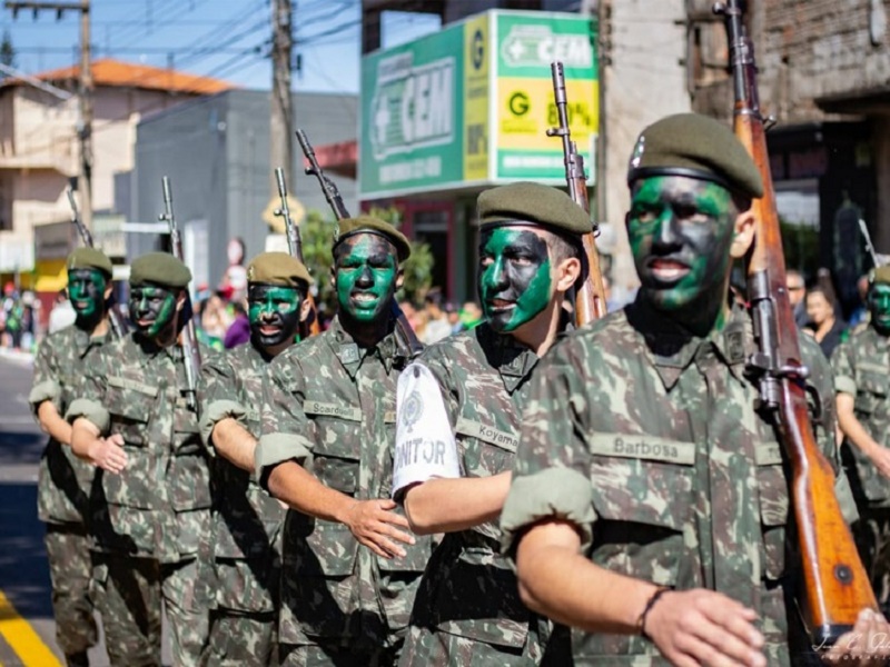 Desfile de 7 de setembro será realizado na Avenida David Passarinho