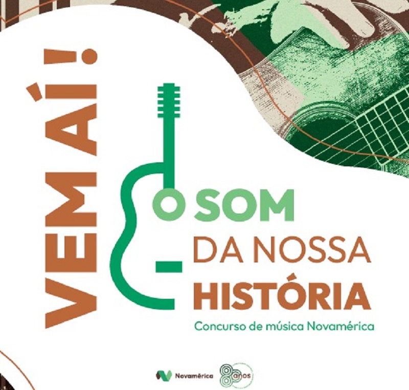 Concurso de Música Novamérica - 80 Anos!