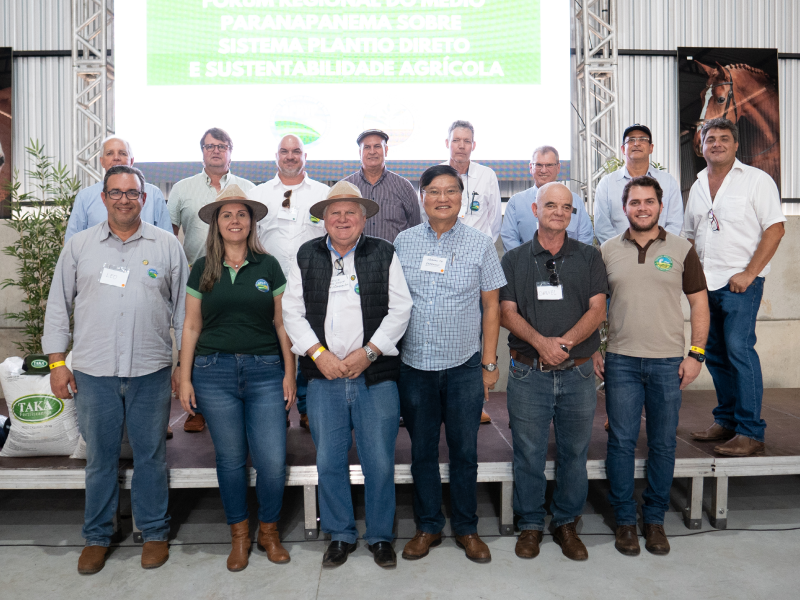 APDVP promove evento sobre ‘Plantabilidade e Irrigação  em Cândido Mota na quarta, 11